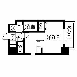 志賀本通駅 5.8万円