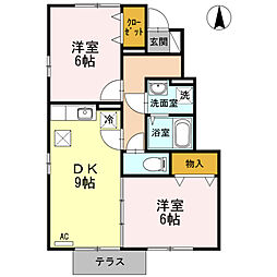 甲府駅 6.8万円