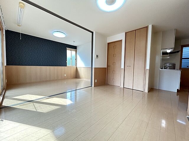 リビング/ダイニング