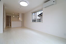 Vantaa Polku（ヴァンター ポルク） 101 1階1LDKのリビング/ダイニング