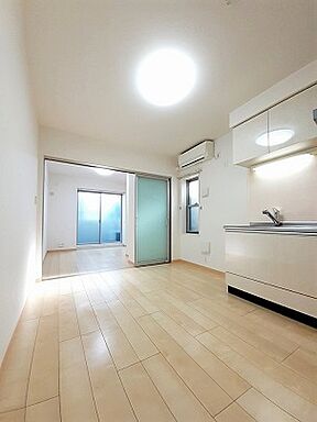 リビング/ダイニング