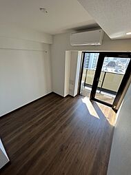 クレヴィスタ横浜関内 703 7階1Kのリビング/ダイニング