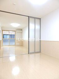 ブルーム米原　A棟 A102 1階1LDKのリビング/ダイニング