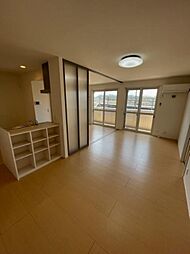チェリー　ブランカ 303 3階2LDKのリビング/ダイニング