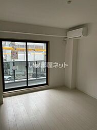 クロッシュ島瀬 902 9階1Kのリビング/ダイニング