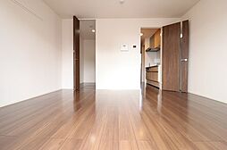 JR鹿島線 鹿島神宮駅 6.2kmの賃貸アパート 1階1Kのリビング/ダイニング