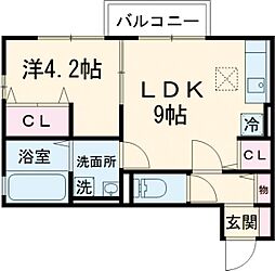 本山駅 5.5万円