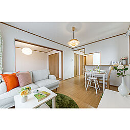 La Vita Brillante 2-103 1階1LDKのリビング/ダイニング