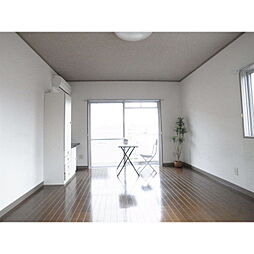 ハイツA&K 308 3階ワンルームのリビング/ダイニング