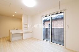 アミスター 203 2階ワンルームのリビング/ダイニング