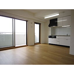 アリッサム社が丘 403 4階2LDKのリビング/ダイニング