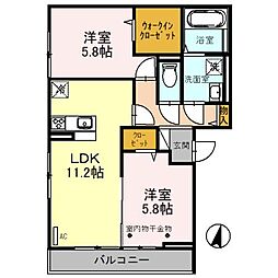 上尾駅 10.8万円