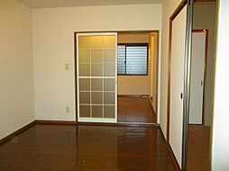 アネックス中野　Ａ 201 2階2DKのリビング/ダイニング