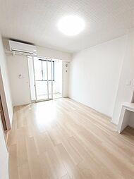 セントフルール 103 1階1Kのリビング/ダイニング