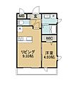 フォレストパーク神宮3階5.5万円