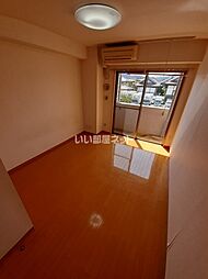 パセオプラシード 弐番館 203 2階1Kのリビング/ダイニング