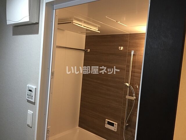浴室