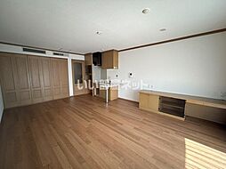 和光若草レジデンス 304 3階ワンルームのリビング/ダイニング