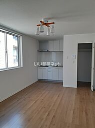 Ｓｐｉｎｅｌ 202 2階1LDKのリビング/ダイニング