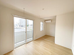 カサソレイユ 1階1DKのリビング/ダイニング