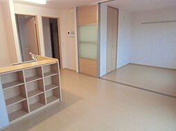 イル・リジェール 203 2階2LDKのリビング/ダイニング