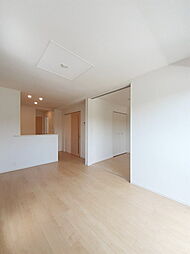 グローリー戸島III 202 2階2LDKのリビング/ダイニング