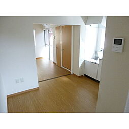 明治第1ビル 201 2階1Kのリビング/ダイニング