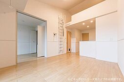 エクセレントカーサIII　Ａ棟 203 2階2LDKのリビング/ダイニング