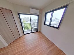 JR豊肥本線 東海学園前駅 徒歩15分の賃貸マンション 5階1Kのリビング/ダイニング