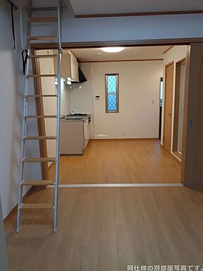 リビング/ダイニング