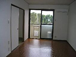 東武東上線 上福岡駅 徒歩19分の賃貸アパート 2階2DKのリビング/ダイニング