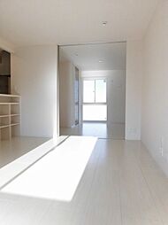 セキュレア須屋　C棟 205 2階1LDKのリビング/ダイニング