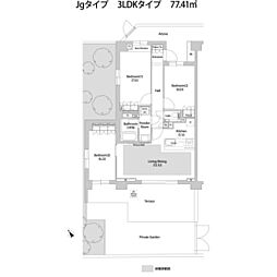 大岡山駅 31.8万円