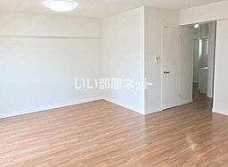 アルファコート 403 4階1Kのリビング/ダイニング