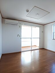 カーサ　プラシードI 101 1階2DKのリビング/ダイニング