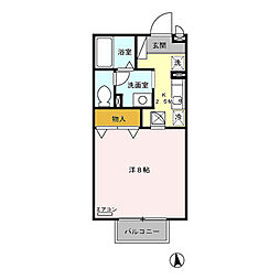 南四日市駅 4.6万円