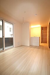 ＤーＲＯＯＭやはた 102 1階1LDKのリビング/ダイニング