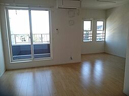 ベルハウス 202 2階1LDKのリビング/ダイニング