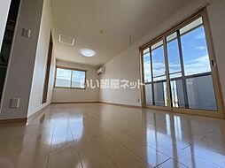 ＫＮＫＳ　ステラ 202 2階1Kのリビング/ダイニング