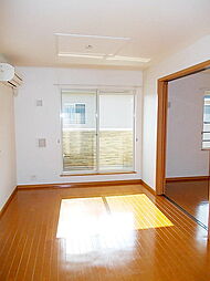 グリーンＴ’Ｓ・Ｃ 205 2階2LDKのリビング/ダイニング