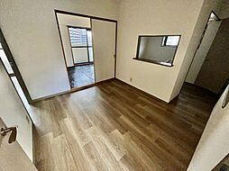 大町東カサグランデI 605 6階3DKのリビング/ダイニング