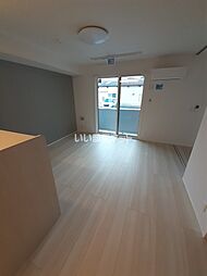 アリビオ伊敷 102 1階2LDKのリビング/ダイニング