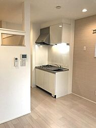 ハーモニーテラス野田II 202 2階1DKのリビング/ダイニング