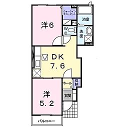 曽根駅 5.2万円