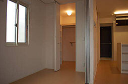 セジュール・アルス 205 2階1LDKのリビング/ダイニング