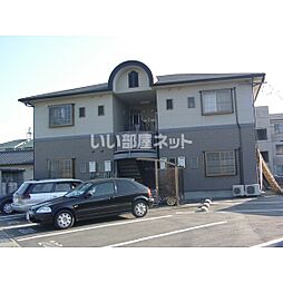 JR鹿児島本線 西熊本駅 徒歩22分の賃貸アパート