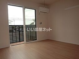 ムーンライト 106 1階1Kのリビング/ダイニング