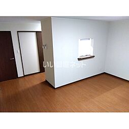 ネクストステージ 107 1階1LDKのリビング/ダイニング