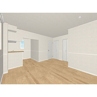 リビング/ダイニング