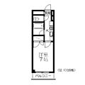 リエス台原2階4.6万円